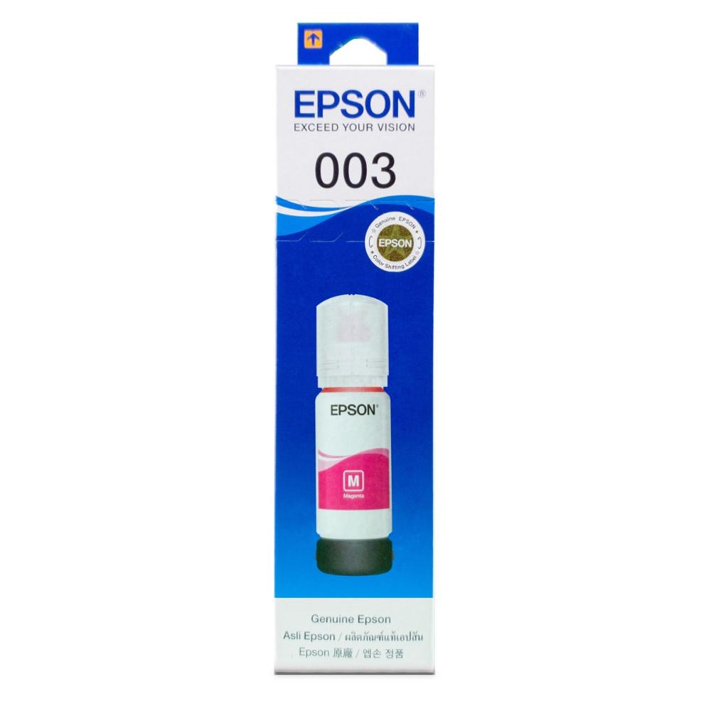 Tinta Printer Epson Original T003 untuk tipe L1110, L3100, L3101, L3110, L3150, L5190