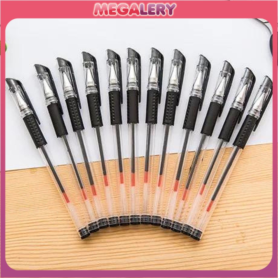 Pena Gel Mimi 0.5mm Pulpen Internasional Balpoin Per Pcs Murah