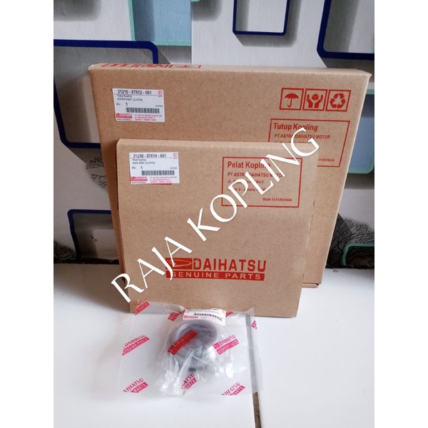 KOPLING SET TARUNA EFI TARUNA KARBU FEROSA