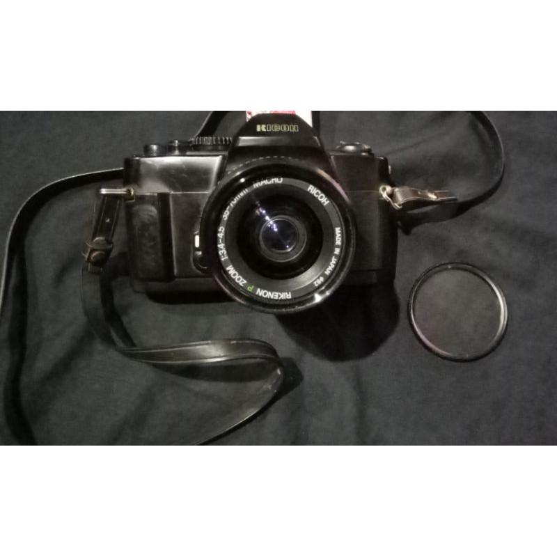 kamera analog ricoh kr5