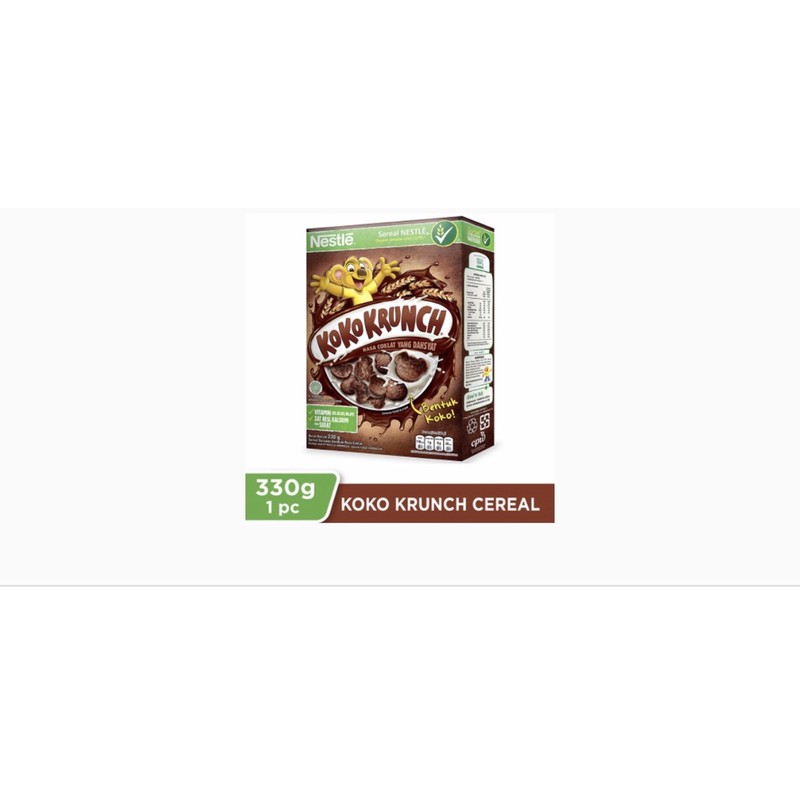 

koko krunch sereal 330g