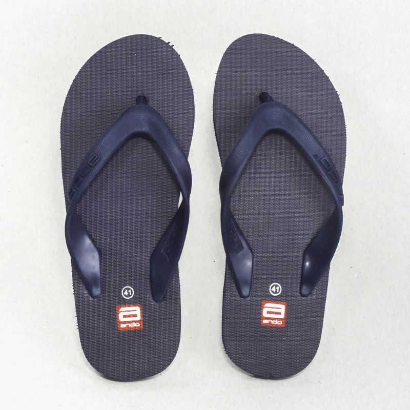 Ando Official Sandal Jepit Ando Hawaii Pria Dewasa