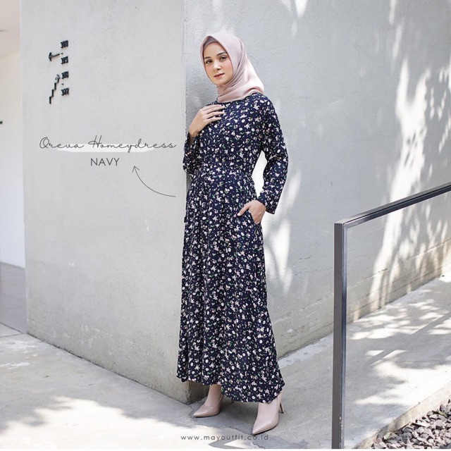 Ready OREVA Homeydress By Mayoutfit