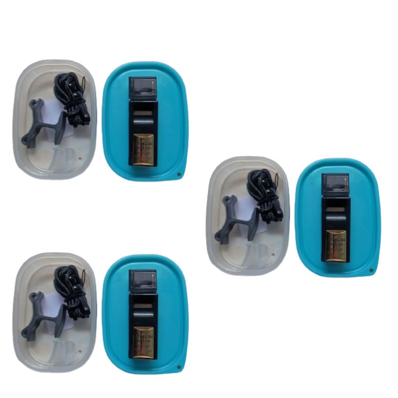 Peluit Wasit Sepakbola Import / Pluit Referee Futsal Import / Perlengkapan Wasit / perlengkapanwasit