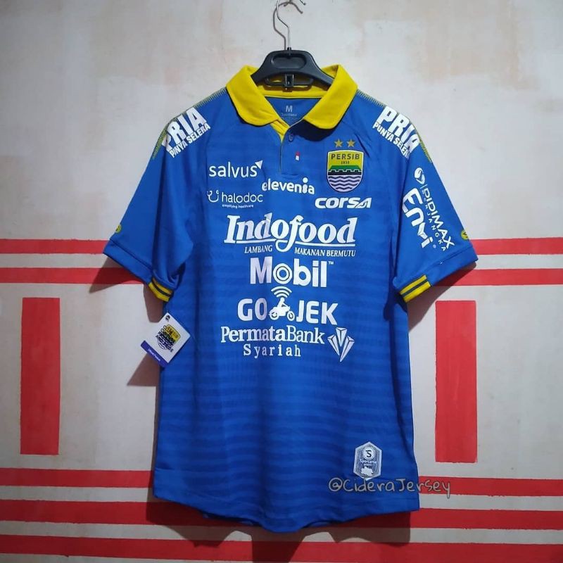 Jersey Original Persib Bandung Home 2019 Liga 1