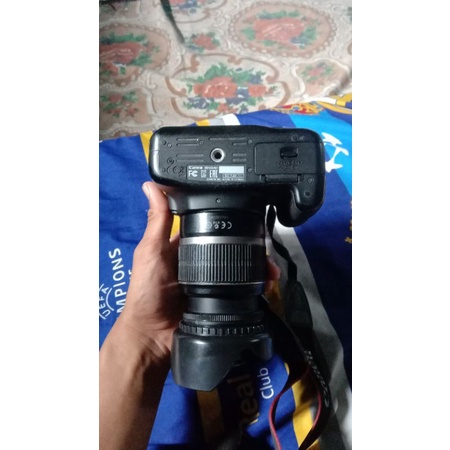 Kamera Canon Second 1200d