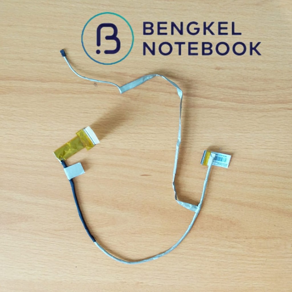 Kabel LCD Kabel Flexible Asus X550J X550JK X550JD X550JF X550JX K550J W50J FX50J A550J X550JD 1422-01VU0AS 30pin