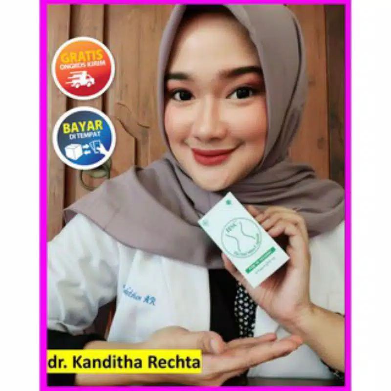 HSC Herbal Slim Capsule Diet Slim Kapsul Pelangsing Suplemen Diet Obat Diet Terbaik