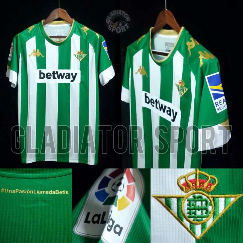 real betis jersey 2021