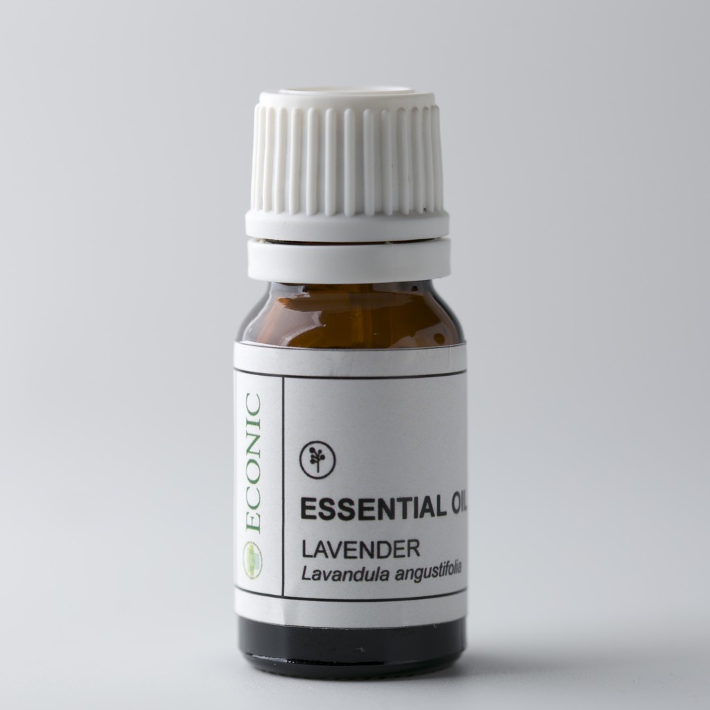 Essential Oil Lavender Murni | Aromaterapi Penghilang Stres &amp; Tidur Nyenyak | Lavender Aromatherapy