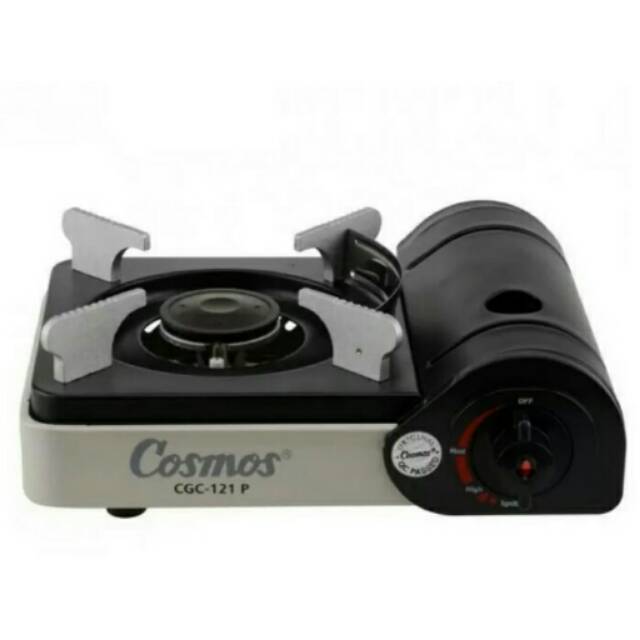 Kompor Gas Portable Cosmos CGC  121P