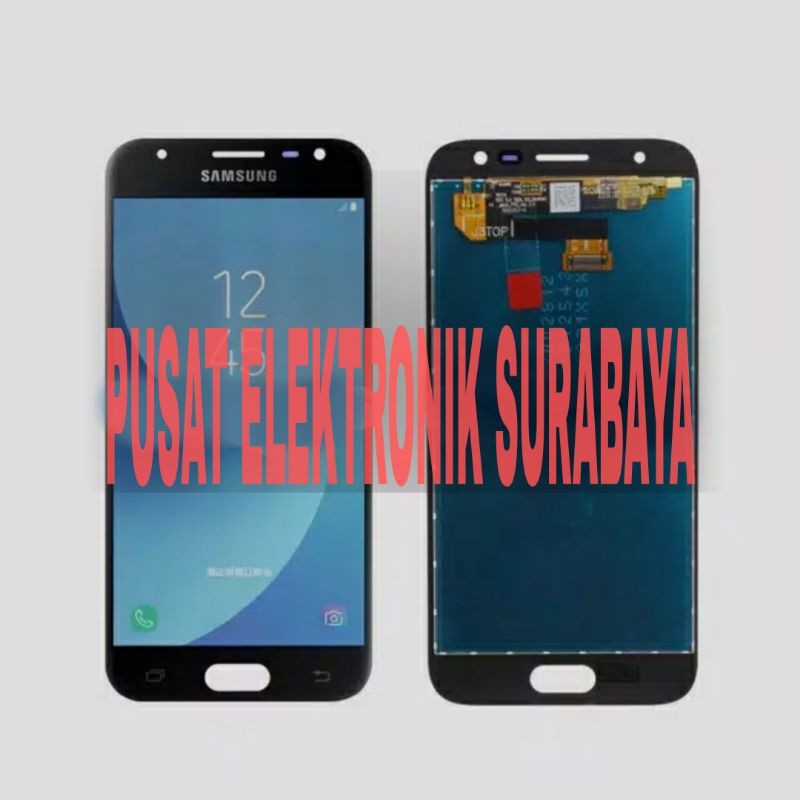 LCD TOUCHSCREEN SAMSUNG GALAXY J3 PRO 2017 / J330 - ORI COMPLETE