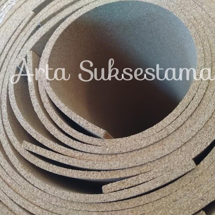 CORK BOARD 2MM / GABUS PATAH MADING / CORK SHEET