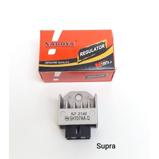 Regulator Kiprok Supra Legenda Grand