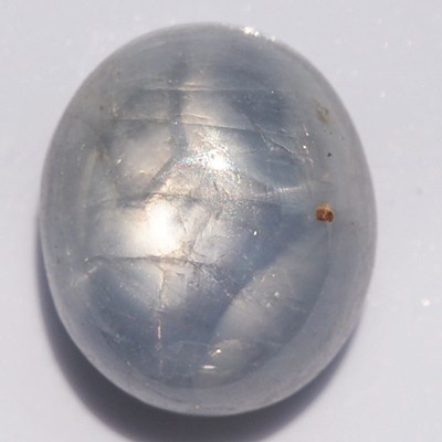 Star Safir 5,64ct Natural