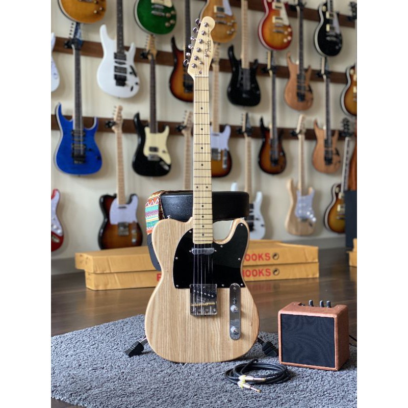 fender telecaster Natura