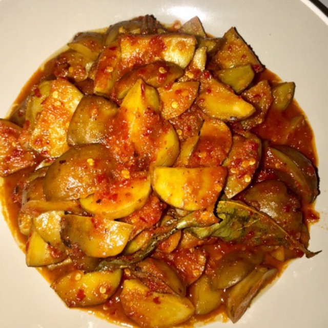 Jengkol Balado Pedas Gurih Empuk
