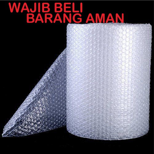 

Bubble Wrap JUMBO Supaya Aman