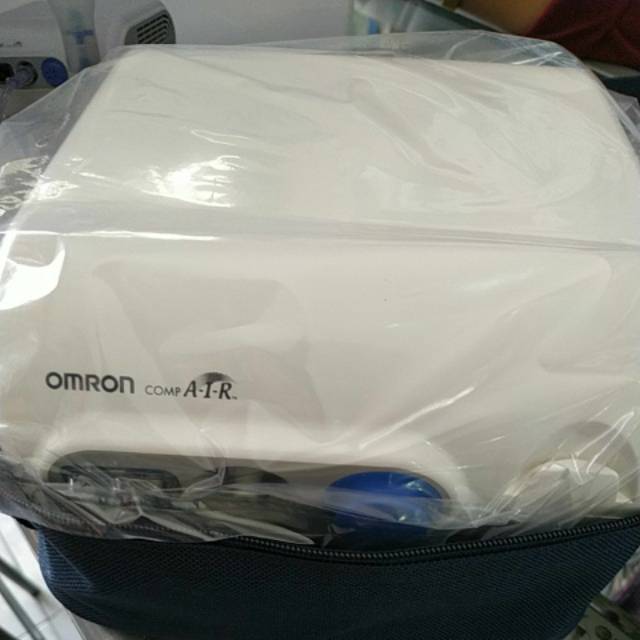 Nebulizer Omron NE-C28 Plus OMRON Termometer MC-246 / Nebulizer Omron / Alat Nebulizer