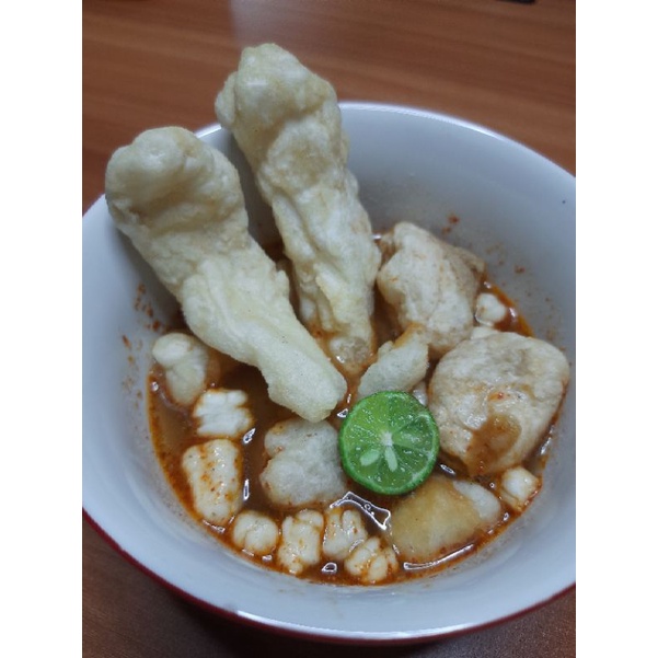 

BOCI BASO ACI GARUT CILOK KUAH MURAH