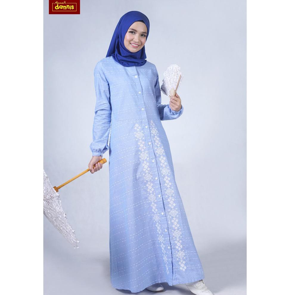 Terbaik Abaya Dannis/Gamis Dannis/Abaya Dewasa/Gamis Dewasa/Abaya Muslim/Gamis Muslim PȺⱤȺ￦ⱧɎᴳᵒᵈ