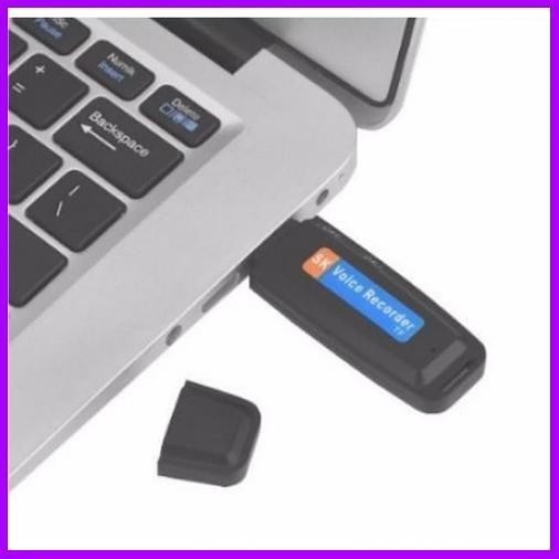 SPY FLASHDISK USB Voice Recorder FD Alat Perekam Suara