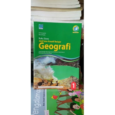 

Geografi kelas 1 SMA Grafindo Original