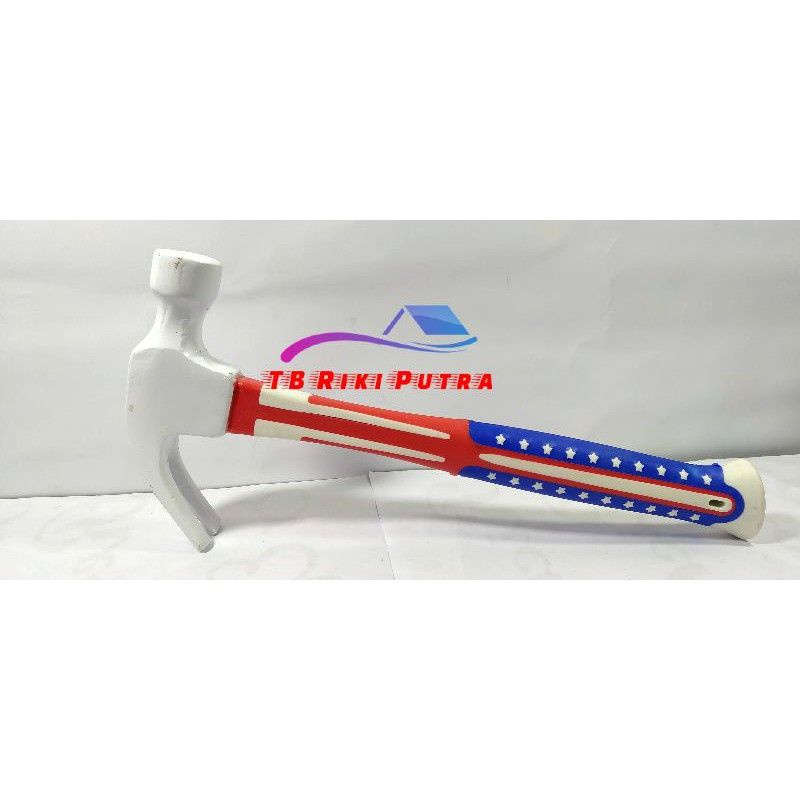 Palu Kambing 8 OZ & 12 0z / Palu Martil /Hammer Serbaguna Murah-3