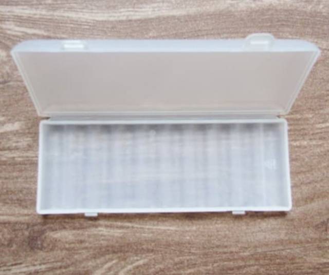 Batre Case 10 Slot AA / AAA Tempat Baterai AA / AAA