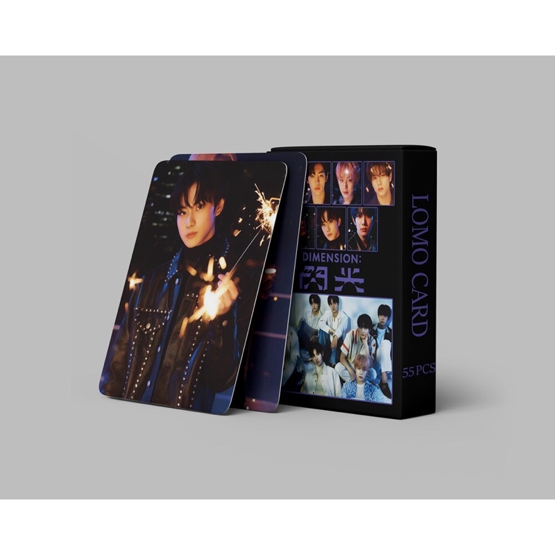 [kstuffind] ENHYPEN DIMENSION SENKOU PHOTOCARD LOMO CARD PHOTO KARTU FOTO PC ENHA ENGENE JEPANGMURAH 54PCS PCS 54