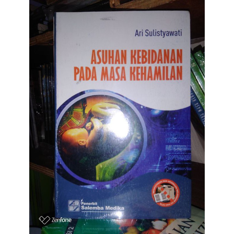 Jual Asuhan Kebidanan Pada Masa Kehamilan Ari Sulistyawati Shopee