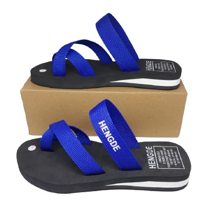 Sandal Wanita Dewasa Motif HENGDE Amira Terbaru