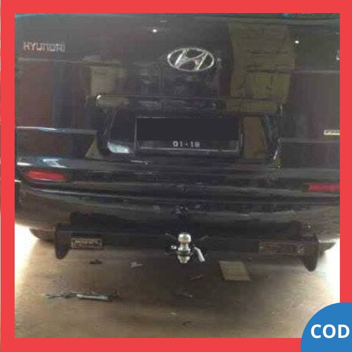 Towing Bar Hyundai H1 Merk Mopals