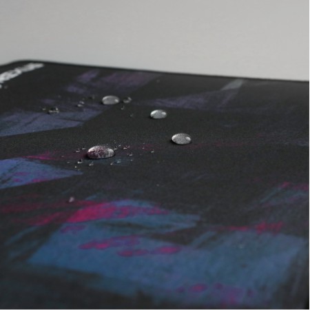 Mouse pad Gaming Rexus rubber extended XXL 80x30cm waterproof speed Kvlar T10 - alas Mousepad XL