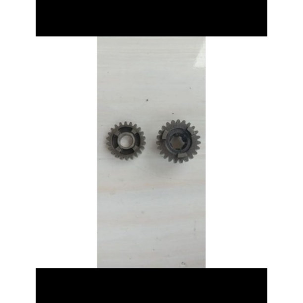 rasio fizr gigi 4  mata 22-23 ori cabutan fizr pnp sigma alfa champ