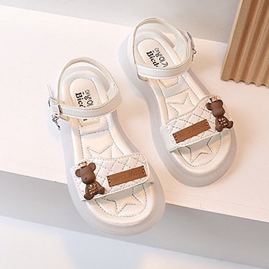 Sandal Anak Perempuan Import MISSY BEAR size 26 - 36