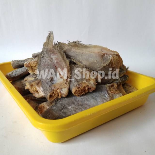 

Ikan asin sepat tanggung kemasan 500gram