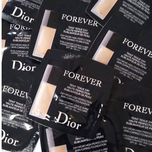 Dior Diorskin Forever Teint Haute Perfection Foundation 2N