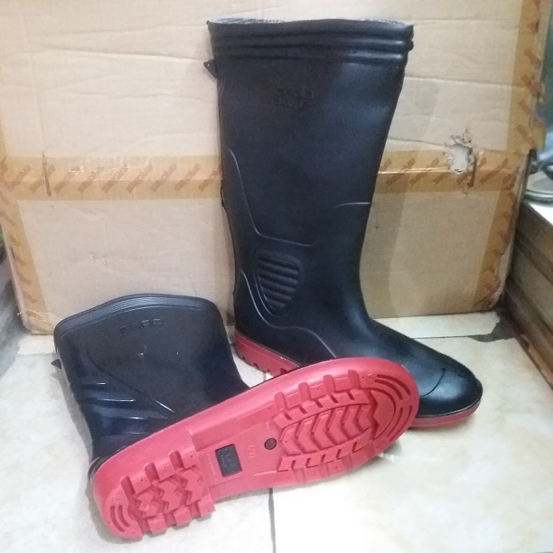 SEPATU PROYEK MEREK ANDO SEPATU BOOTS ANDO PANJANG PENDEK