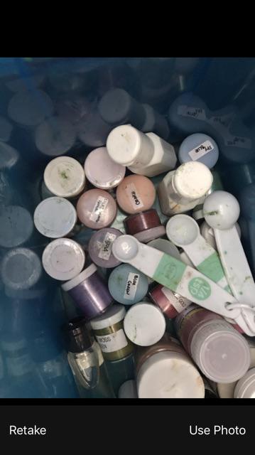 Chromium Oxide Green