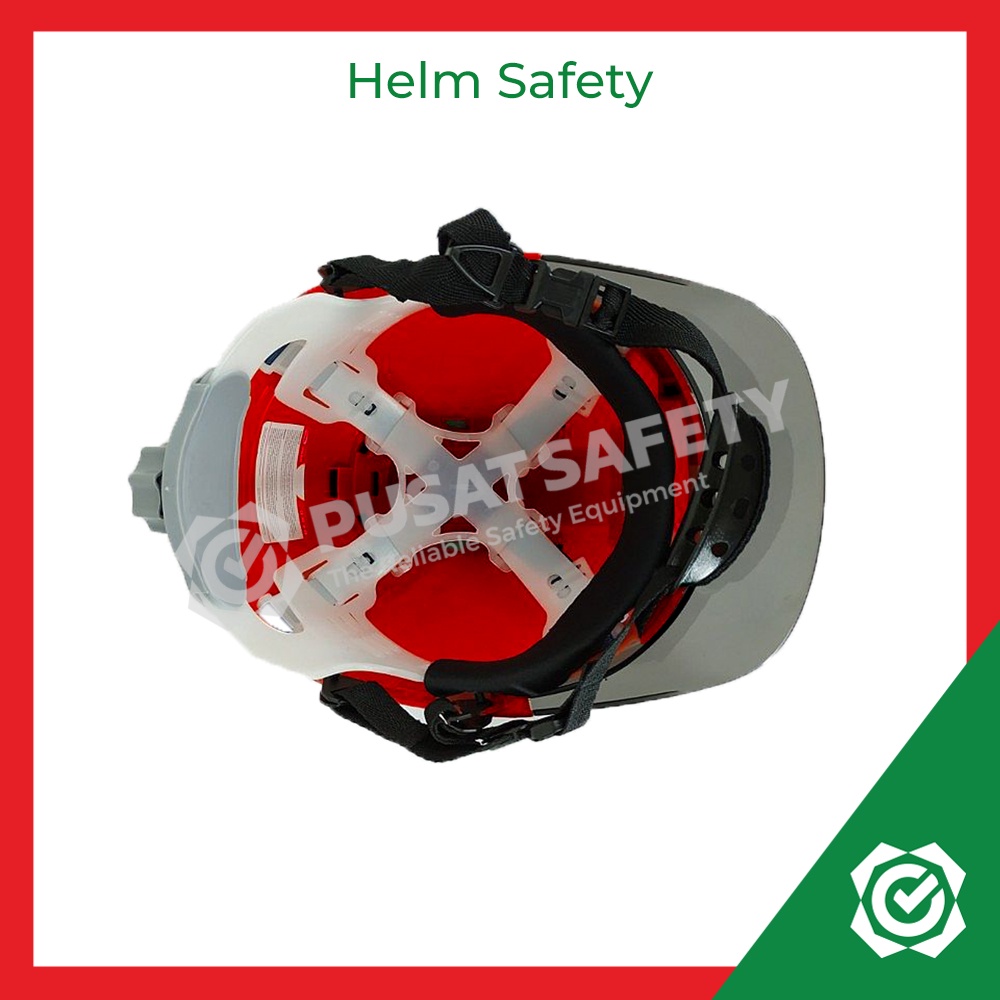 Helm Proyek Safety Leopard LPHL