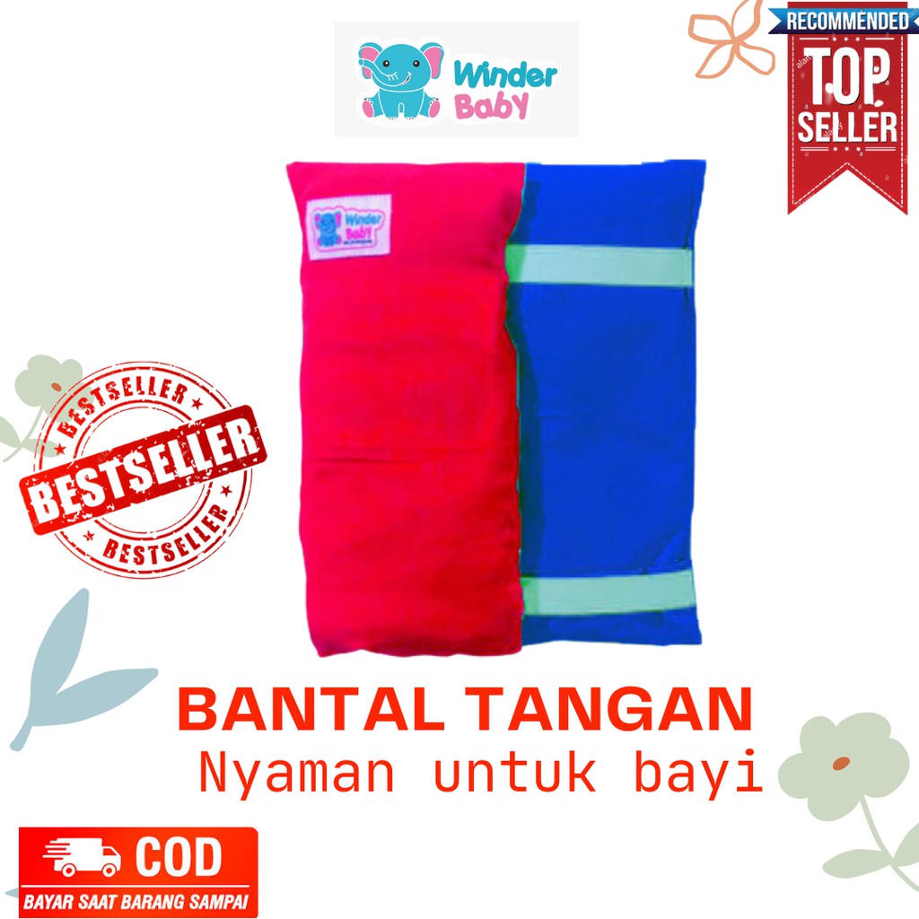 Bantal tangan WinderBaby Lembut Nyaman