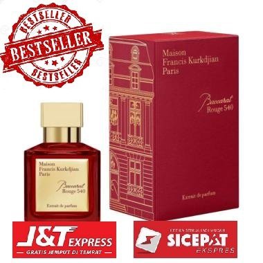 PARFUM BACCARAT RED EXTRAIT
