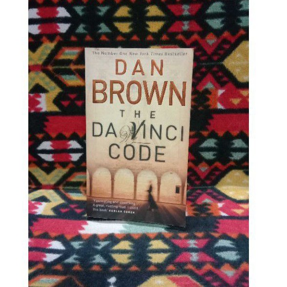 Novel Dan Brown - The Davinci Code