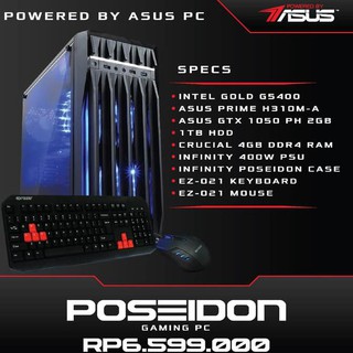 Gaming Pc Asus