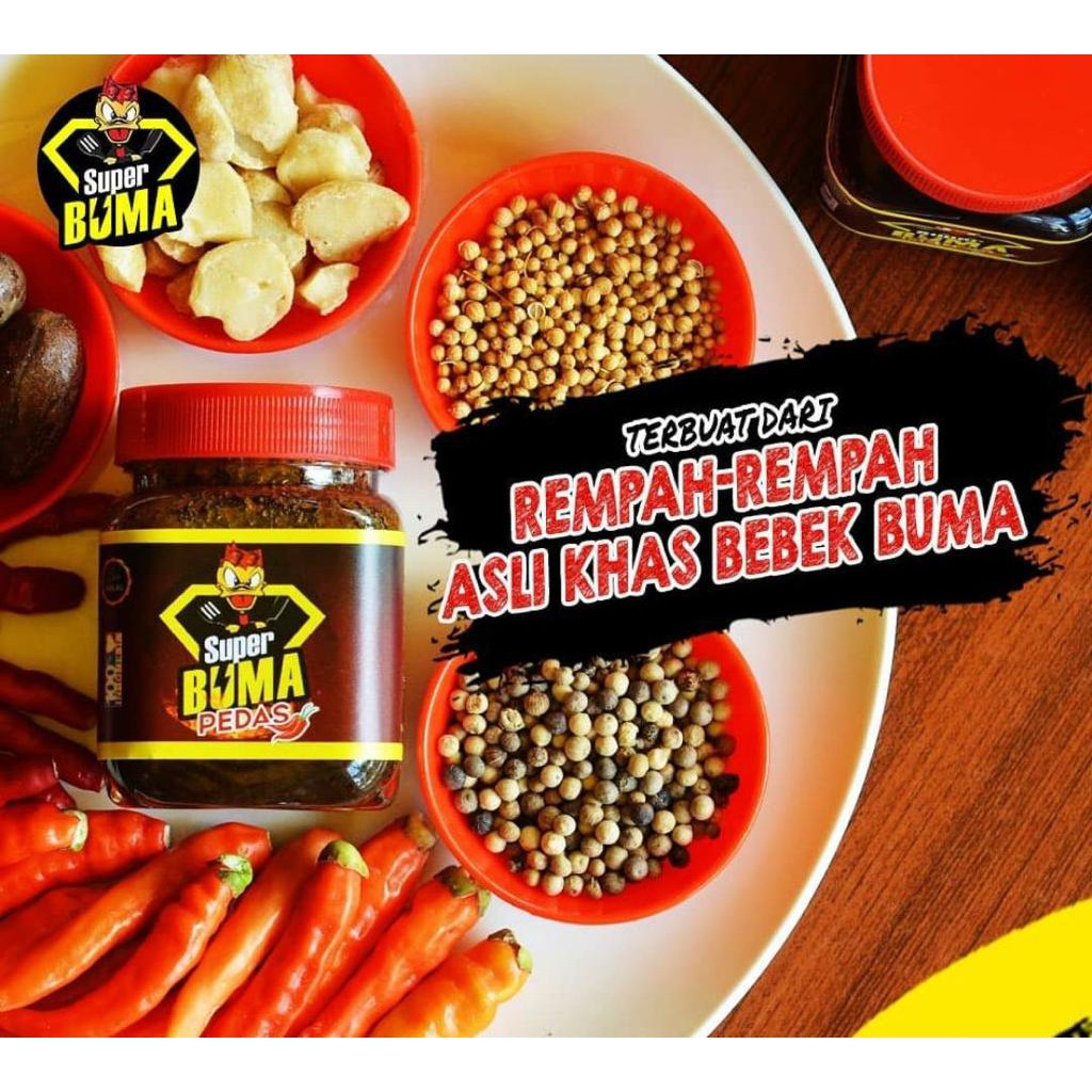 

Super Buma Bumbu