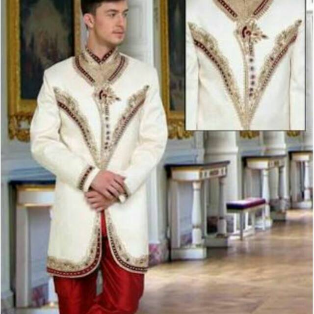 Baju india pria