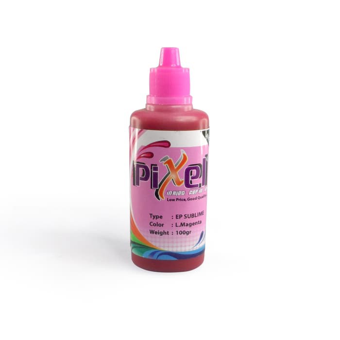 Tinta Sublim PIXEL 100ml