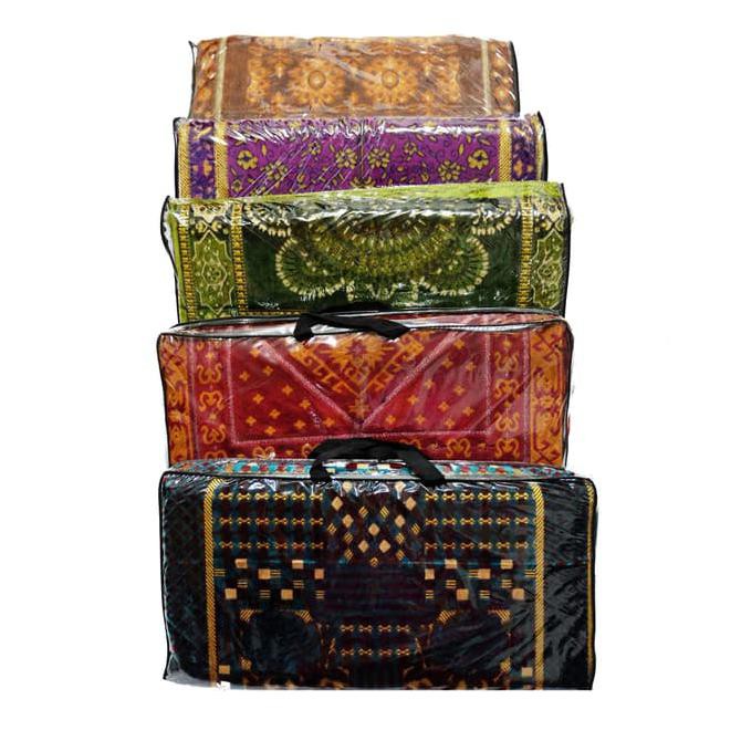 Sajadah Busa Empuk Dan Tebal Satuan/Grosir - Random