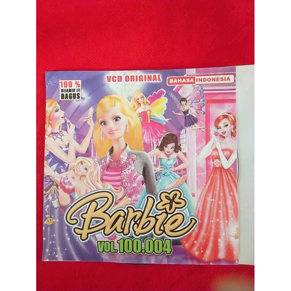 film video barbie